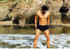 Carlos Rivera sube foto con cuerpo de infarto a Instagram