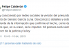 Estoy a favor de la justicia y la ley: Felipe Calderón, ante la detención de García Luna