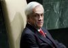 Piñera promulga la ley que permitirá cambiar la Constitución de Chile