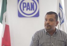 PAN a Recuperar el Poder, Dice Roberto González