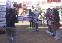 Se lleva a cabo la edición XXI del Gran Maraton Pacífico.