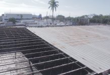 Saqueadores Desmantelan Tienda del Ex ISSSTE