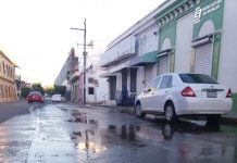 Sigue saturada la red de drenaje sanitario: Tiznado