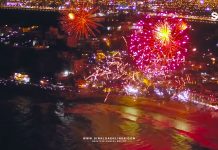 Maratón del Pacífico y Festival de la Luz con Saldos Blancos