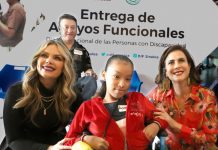 DIF Sinaloa ha entregado más de 11 mil apoyos funcionales en esta administración