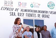 Apoyo sin precedente de DIF Sinaloa en las comunidades