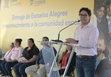 “Hay que hacer de la escuela la mejor opción para niños y jóvenes”: JAML