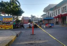 Anuncian cierre de calles en el Centro por festejos a la Guadalupana