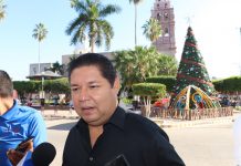 Alcalde de Escuinapa anuncia tres paquetes de obras con inversión de más de 200 millones de pesos.