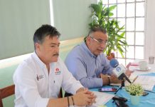 Al 97% de avance, proyecto de vivienda para desplazados del sur de Sinaloa