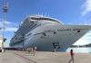 Arriba a Mazatlán el Crucero Panorama con más de 6 mil visitantes