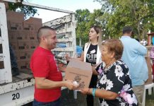 Cerrará el año con 109 Jornadas de Apoyo