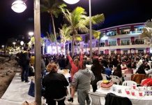 Costará $400 la mesa en «Fiesta de Año Nuevo en Olas Altas»