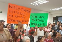 Chapman y su “disculpa”
