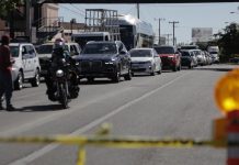 Congestionamiento Vial por Obra en Ejército Mexicano en Mazatlán