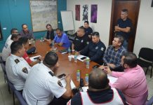 Listo, operativo de seguridad para celebración en Olas Altas