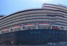 Llegan a Mazatlán 3 cruceros turísticos con 14,690 visitantes