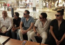 Hacen «El corrido de Mazatlán» en versión rock-pop