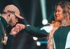 Anuel quiere acelerar la boda con Karol G y le pregunta:»¿La boda cuándo?»