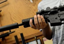 Más de 38 mil muertos por armas de fuego en Estados Unidos en 2019