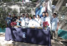 Acuario Mazatlán festeja a la cuadrilla del CAM #25