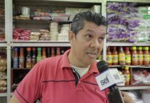 Cierran locatarios del mercado con buenas ventas el 2019