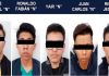 Fiscalía de Jalisco detiene a cinco jóvenes; estaban en un motel con menores de 13 y 14 años