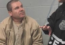 ‘El Chapo’ recibió el mejor regalo de Navidad: Ver a sus hijas gemelas