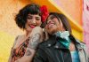 Mon Laferte y Yalitza Aparicio protestan juntas en «Plata Ta Tá»