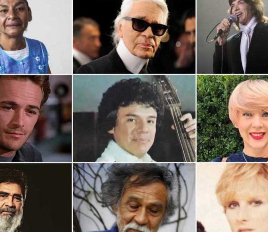 De José José al ‘Perro’ Aguayo, los personajes que se fueron en 2019