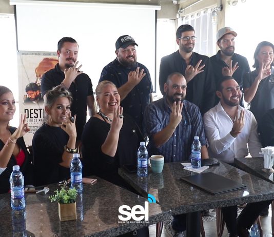 Filmarán película “Destino 111”, en Pueblos Mágicos de Sinaloa