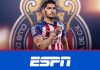 Chivas hace oficial el regreso de Víctor Guzmán