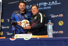 Mohamed, sin rencor contra América: «que gane el mejor»