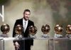 Lionel Messi es el ganador del Balón de Oro 2019