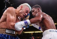 Chávez Jr. afirma que no está acabado y quiere la revancha