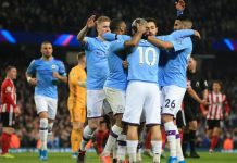 Manchester City sufre pero derrota al Sheffield United