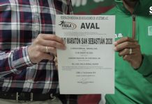 Invita Concordia a participar en el medio maratón “San Sebastián”