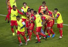 América cae 2-0 ante Monarcas y deberá remontar en el Azteca