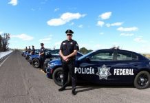 Hoy desaparece la Policía Federal tras 90 años de servicio