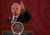 AMLO: ya aminoró vigilancia a embajada de México en Bolivia