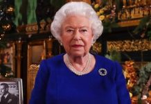 ¡Lo volvió a hacer! La reina Isabel II dejó por fuera a Meghan y Harry en el discurso de Navidad