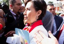¿Soy trofeo para exhibir combate a la corrupción?, cuestiona Rosario Robles