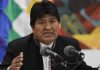 Evo Morales advierte posibilidad de fraude en próximas elecciones