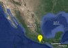 Sismo magnitud 4.2 en costas de Oaxaca