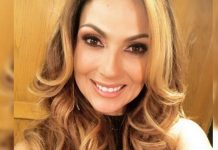 Nora Salinas es hospitalizada de emergencia