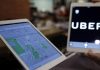 Uber demanda a California por ley contra sus conductores