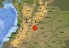 Sismo de magnitud 6.2 sacude Colombia