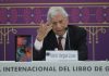 No se aplicará el Artículo 33 a Vargas Llosa, afirma AMLO