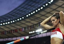 Campeona olímpica califica de ‘asesinas’ sanciones contra Rusia