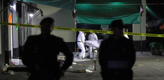 Con 34 mil 582 homicidios dolosos, 2019 es el año más violento en México